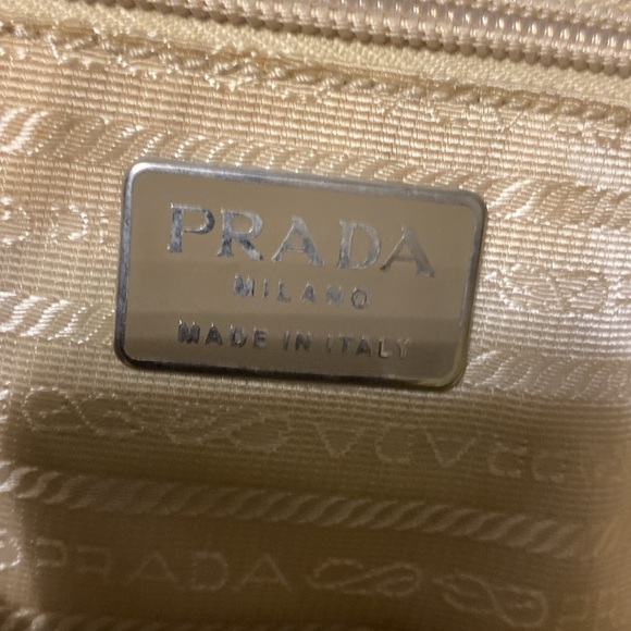 Prada nylon zip tote project bag - Picture 6 of 7